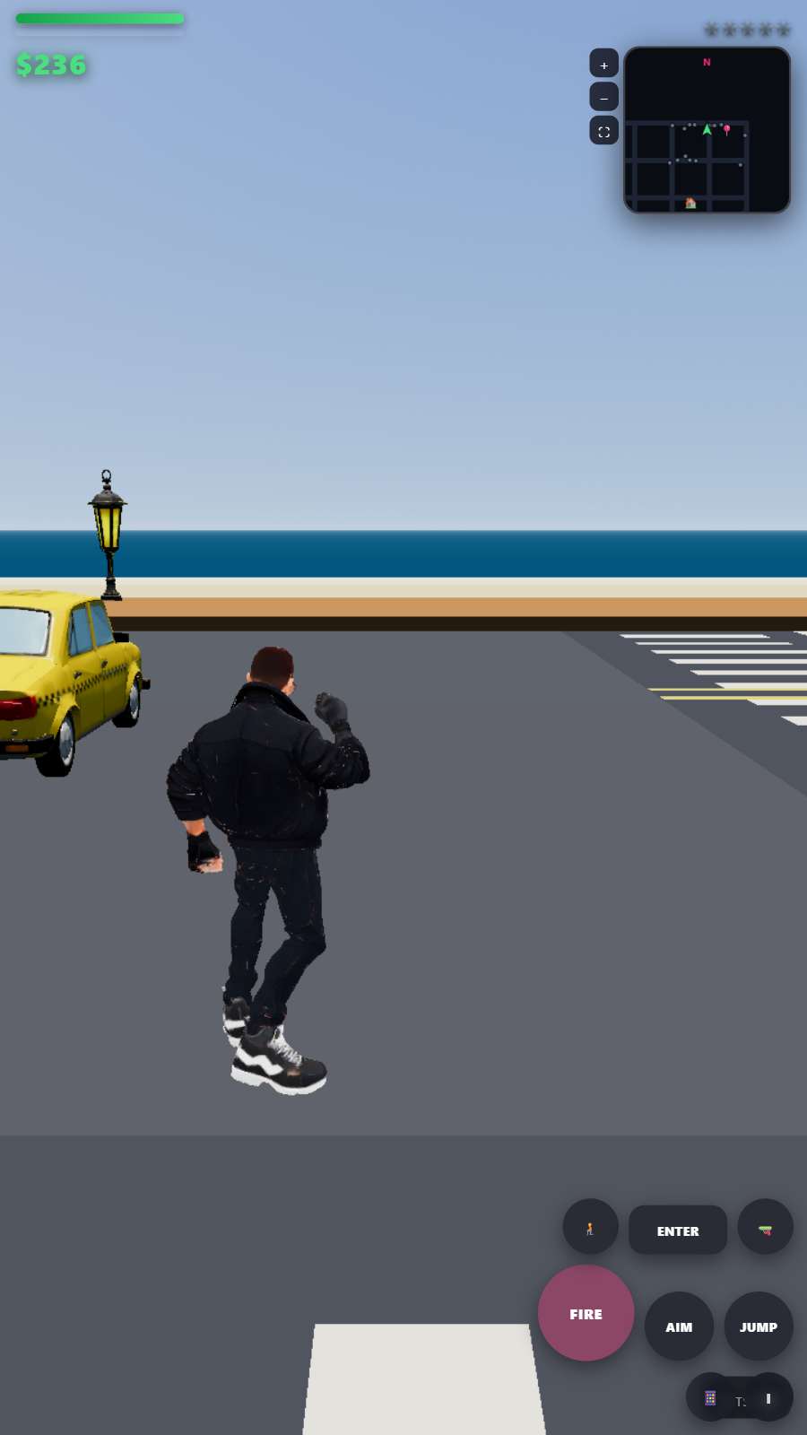 Crime City - free online game
