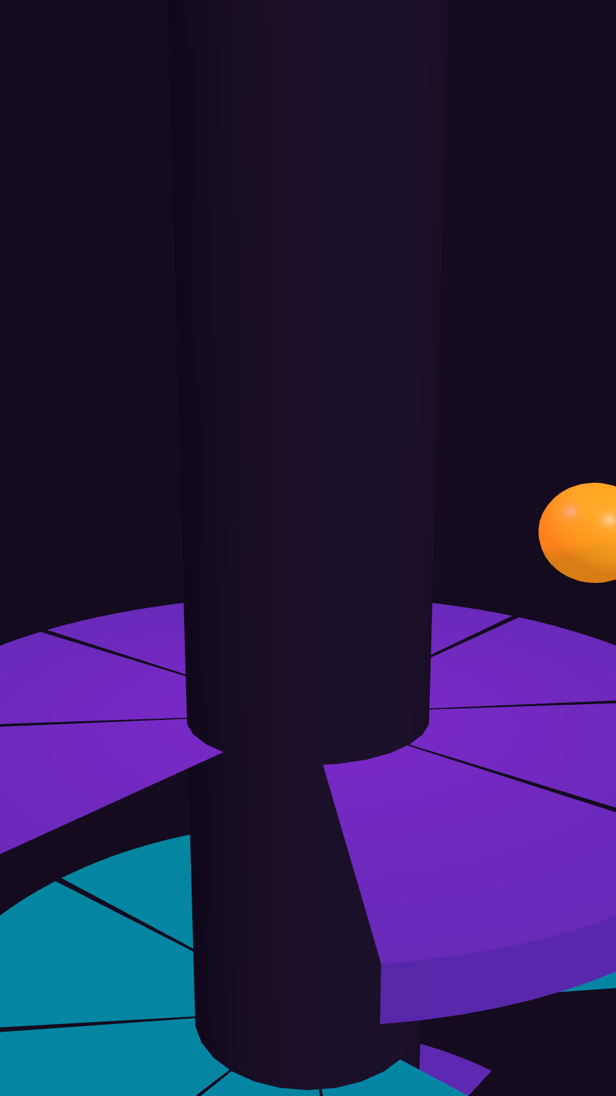 Helix Drop - free online game