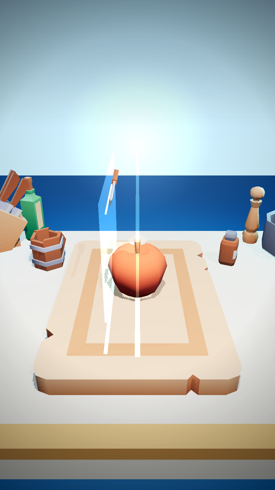 Perfect Slice - free online game